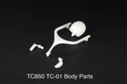 TC-01 Body Set -Model World Shop 02841B77 B877 4AE4 BAAE F59A636424F6