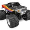 JConcepts 1989 Ford F-250 Monster Truck Body With Racerback (Tamiya Clod Buster Or Similar) JC0302