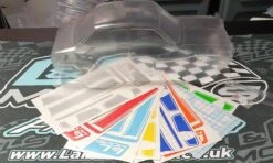 MK1 ESCORT RS2000 BODY KIT