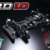 #RDR-010G - Yokomo Rookie Drift RD1.0 Assemble Kit + YG-302 GYRO -Model World Shop 0E62D823 21CD 4827 B4CC 3F60785F057F 4 5005 c