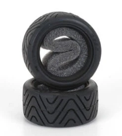 Shimizu Racing Treaded Tyres (pr) For Tamiya Mini - Soft PS-SM-R3