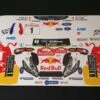 Fiesta M Chassis Bull Decals -Model World Shop 20190831 205316