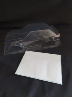 Frewer XR3I Body Shell