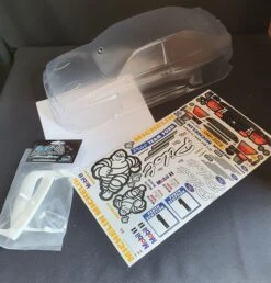 Ford Escort Cosworth Pilot Tamiya #50499 Replica