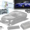TC043 1/10 Nissan GTR R33 Calsonic, 190mm Tamiya TT01 TT02 HPI Kyosho Drift MST 1 TC043 1/10 Nissan GTR R33 Calsonic, 190mm Tamiya TT01 TT02 HPI Kyosho Drift MST -Model World Shop 275295426 999428724322300 3469097339769337509 n