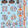 TC926 Gulf Logo Sticker, A4 RC Decals Tyre Tamiya HPI KYOSHO -Model World Shop 275770106 338759221540154 7717192477514835641 n