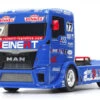 Tamiya Team Reinert Racing MAN TGS TT-01 Type-E 58642 -Model World Shop 28BF67CC 13C6 4CDC AB1A F76029608437