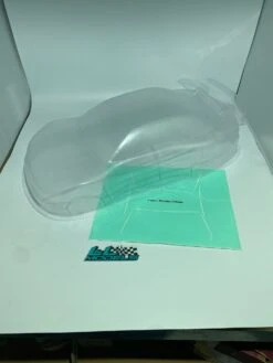 Frewer Racing Ford Mondeo Body Shell