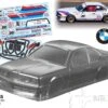 TC135 BMW 635, 258/190mm Tamiya TT01 TT02 MST Drift -Model World Shop 334798040 945250500253111 6610561995604162966 n