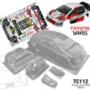 TC112 Yaris Tamiya Replica 190mm X 257mm -Model World Shop 33500BE9 A0FC 442D 9F50 8CA2BF5A356A