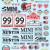 TC944 Mini Decal Set -Model World Shop 349123285 1386040842127887 4955102928961892392 n