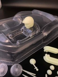 Ferrari 250 GTO Full Kit Tamiya TT01 TT02 190mm 257mm Kyosho Nostalgic Series -Model World Shop 352171714 246363638022911 2065460191050195491 n