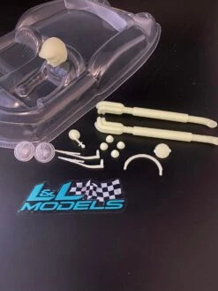 Ferrari 250 GTO Full Kit Tamiya TT01 TT02 190mm 257mm Kyosho Nostalgic Series -Model World Shop 352224563 571040261860635 839135270689421042 n