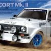 Tamiya Escort Mk.II Rally - MF-01X With Painted BodyPart 58687 1 Tamiya Escort Mk.II Rally - MF-01X With Painted BodyPart 58687 -Model World Shop 445AC1D2 31EF 43C4 AA1E 550D60EF495F