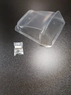 Escort Cosworth Lexan Wing Kit -Model World Shop 4F6470E5 4888 44D9 A1C6 14BE82154881