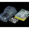 Tamiya Citroen 2cv Rally Body 51617 -Model World Shop 51617