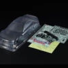 Tamiya Opel Calibra V6 Cliff Bodyshell Set 51689 -Model World Shop 51689 1