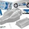 Kyosho Optima Mid Turbo Body & Wing Set Multi Options -Model World Shop 51F2AC56 9795 416F 980C AC50BEDBE65D