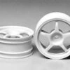Tamiya 53232 One-Piece Racing Spoke Wheel (2) -Model World Shop 53232