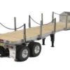 Tamiya Flat Bed Trailer 56306 1 Tamiya Flat Bed Trailer 56306 -Model World Shop 56306