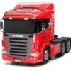 Tamiya Scania R620 Highline 6x4 56323 2 Tamiya Scania R620 Highline 6x4 56323 -Model World Shop 56322