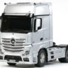 Tamiya Mercedes-Benz Actros 1851 GigaSpace 56335 2 Tamiya Mercedes-Benz Actros 1851 GigaSpace 56335 -Model World Shop 56335