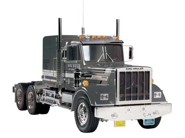 Tamiya King Hauler Black Edition LTD 56336 3 Tamiya King Hauler Black Edition LTD 56336