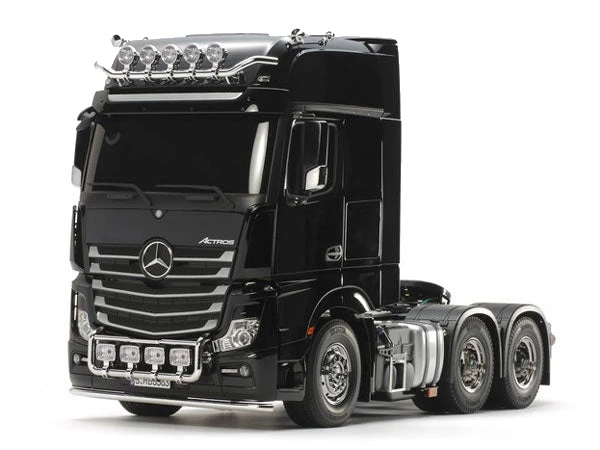Tamiya Mercedes-Benz Actros - 3363 6x4 GigaSpace 56348 3 Tamiya Mercedes-Benz Actros - 3363 6x4 GigaSpace 56348