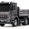 Tamiya Mercedes Arocs 3348 Tipper Truck 56357 1 Tamiya Mercedes Arocs 3348 Tipper Truck 56357 -Model World Shop 56357
