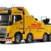 Tamiya Volvo FH16 Globetrotter 750 8x4 Tow Truck 1:14 56362 -Model World Shop 56362