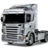 Tamiya 1/14 RC Scania R470 Silver Edition Truck Kit 56364 1 Tamiya 1/14 RC Scania R470 Silver Edition Truck Kit 56364 -Model World Shop 56364