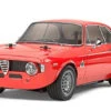 58486 ALFA GUILIA SPRINT GTA M06 Tamiya M Chassis -Model World Shop 58486