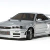 Tamiya Skyline GT-R Z-Tune R34 - TT-02D 58605 -Model World Shop 58605
