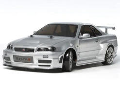 Tamiya Skyline GT-R Z-Tune R34 - TT-02D 58605
