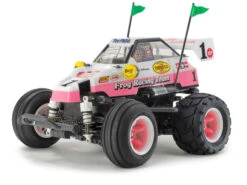 Tamiya Comical Frog WR02CB 58673