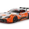TAMIYA AU TOYOTA TOM'S GR SUPRA (TT-02 CHASSIS) (58703) -Model World Shop 58703