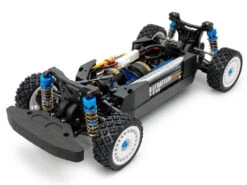XV-02 CHASSIS 58707 NO MOTOR/ESC 58708