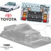 TC080 1/10 Toyota Hilux RN80 Drift 200mm Tamiya MST HPI Yokomo -Model World Shop 5E052ECA 4C7E 44A4 8B35 0C5B74158F2F