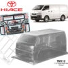 TM112 1/10 Toyota Hiace Van Tamiya M-Chassis -Model World Shop 742B7626 E03F 4F9E BCD5 6518BA220062