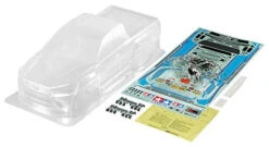 Tamiya 1/10 Body Set Toyota Hilux Extra Cab 51611
