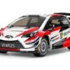 Tamiya Toyota Gazoo Racing Yaris WRC - TT-02 58659 -Model World Shop 75AB8C8E B143 47A4 BDFF 26E30B371B30