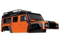 Traxxas TRX-4 Land Rover Defender Adventure Edition Body TRX8011A