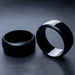 RC 1/10 DRIFT TIRES Package Soft Compound 52mmx26mm Max Speed BLACK (4PCS) Tamiya TT01 TT02 HPI 1/10 RC Racing On-Road Car D3