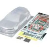 Tamiya Castrol Civic Body 51421 -Model World Shop 81TDtQynCXL. SX355