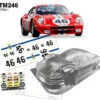 TM246 Mini Dino 246 210mm M-Chassis -Model World Shop 860624 08fc42a26e304f0e9570c46ed59741b8 mv2