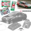 TC039 1/10 Honda EG9 JTCC Castrol, 190mm Tamiya TT01 TT02 1 TC039 1/10 Honda EG9 JTCC Castrol, 190mm Tamiya TT01 TT02 -Model World Shop 860624 09b03cbec1f8407c973013f8eaabdfe3 mv2