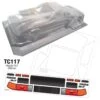 TC117 1/10 Mazda RX7 Tamiya TT01 TT02 HPI 200mm -Model World Shop 860624 0ea048f1796d447ea91b6047e45ed1d1 mv2