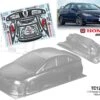 TC122 1/10 Honda Civic FD2, 190mm To Fit Tamiya TT01 TT02 HPI -Model World Shop 860624 34f2607166894336965800f1d16cfd2d mv2