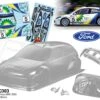 TC303 BP 1/10 Ford Focus WRC 2003, Tamiya #58308 Replica TT01 TT02 HPI 190mm 257mm -Model World Shop 860624 6127b25a1a2840bcb32cce74d9053e77 mv2