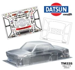 TM225 Datsun 510 225mm